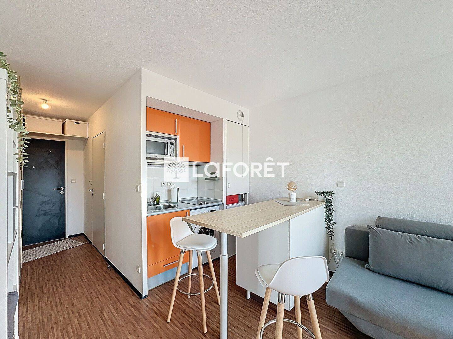 Appartement 1 pièce 22 m² · à Montpellier · 21,9 m² · 564 €