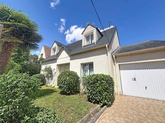 Maison à vendre 383 000 € 5 pièces 3 chambres 120 m² 409 m² de terrain Jean Allemane-Aristide Briand Savigny-sur-Orge 91600
