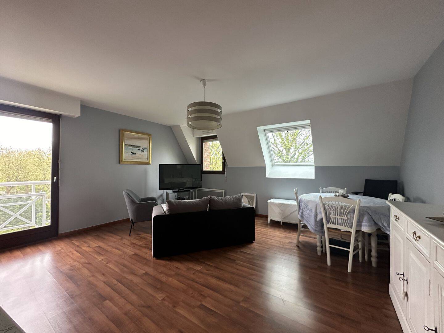 Appartement 3 pièces 60 m² · à Lambersart · 60 m² · 1 100 €/mois