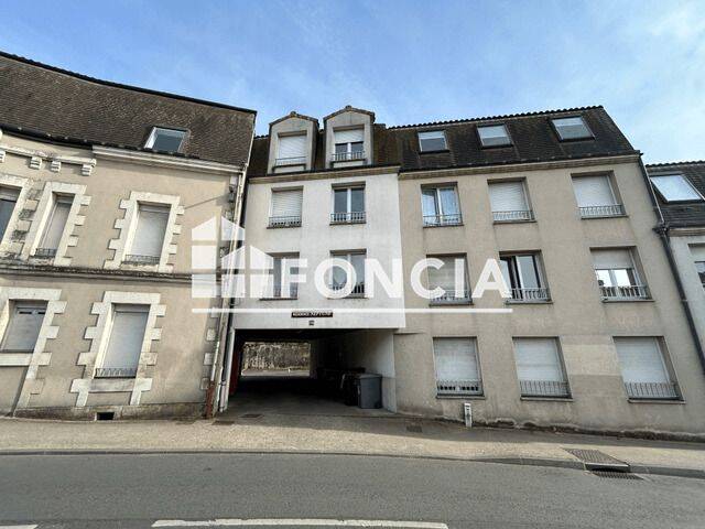 Appartement 2 pièces 32 m² · à Poitiers · 31,9 m² · 480 €