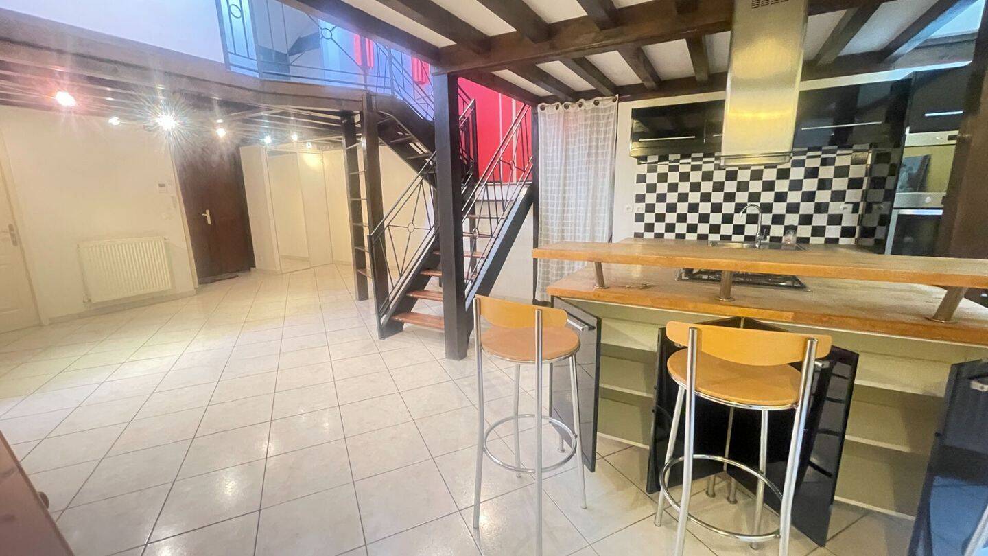 Appartement 3 pièces 83 m² · à Vienne · 83,5 m² · 168 000 €