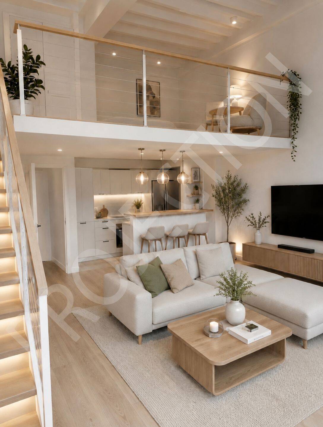 Appartement 2 pièces 48 m² · à Fontainebleau · 47,7 m² · 242 000 €