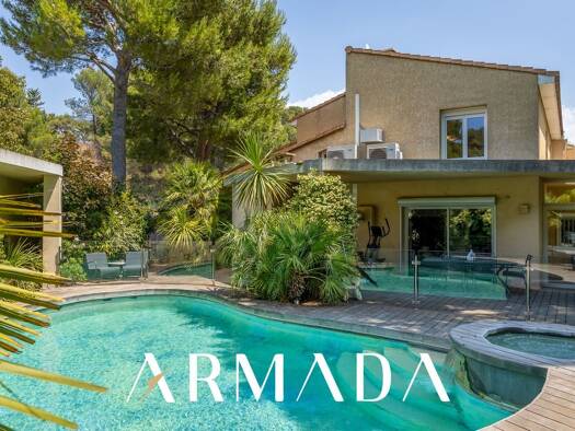 Maison à vendre 775 000 € 4 pièces 3 chambres 165 m² 444 m² de terrain Roquefort-la-Bédoule 13830