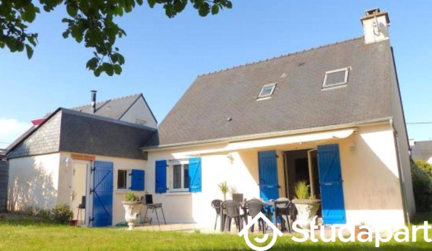 1 pièce 30 m² · à Plougoumelen · 30 m² · 500 €