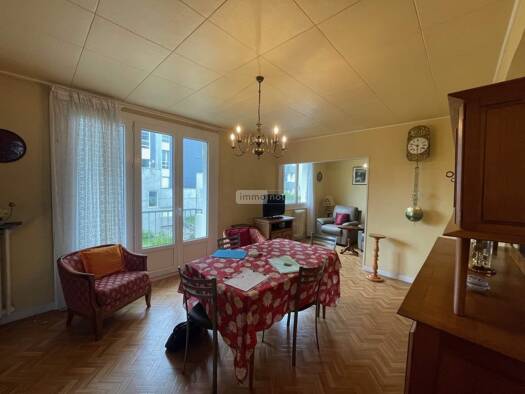 Appartement à vendre 224 675 € 5 pièces 3 chambres 84 m² Rennes 35000