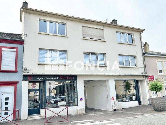 Appartement 4 pièces 122 m² · à Clouange · 122,3 m² · 866 €/mois