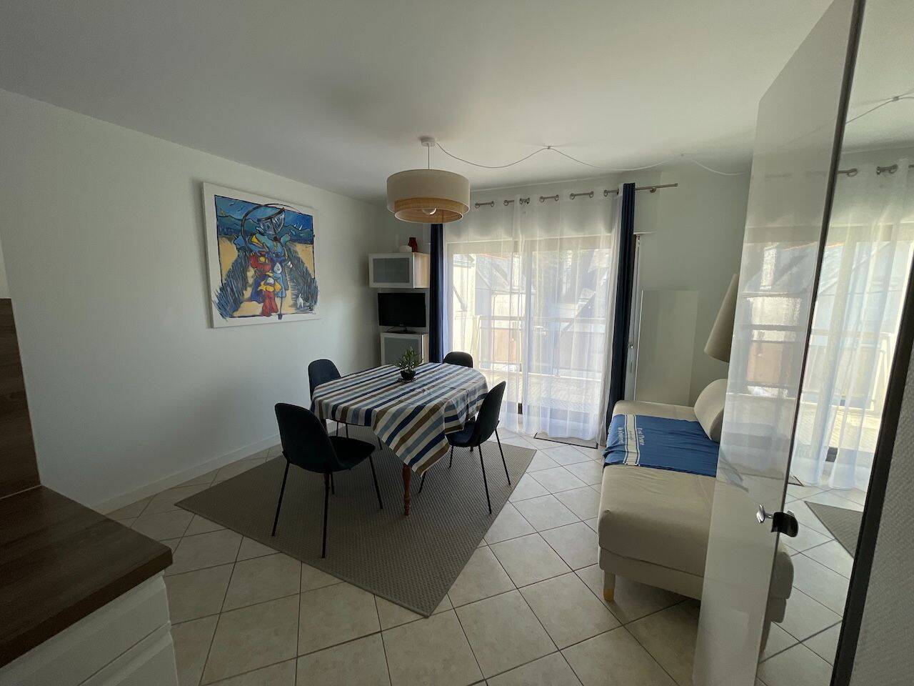 Appartement 3 pièces 44 m² · à Le Pouliguen · 43,6 m² · 299 520 €