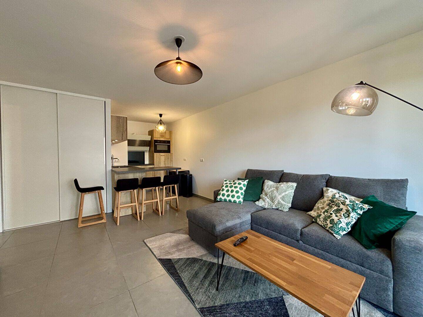 Appartement 2 pièces 49 m² · à Annecy · 49 m² · 1 195 €
