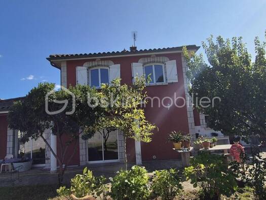 Maison à vendre 395 000 € 7 pièces 4 chambres 145 m² 667 m² de terrain Messimy-sur-Saône 01480