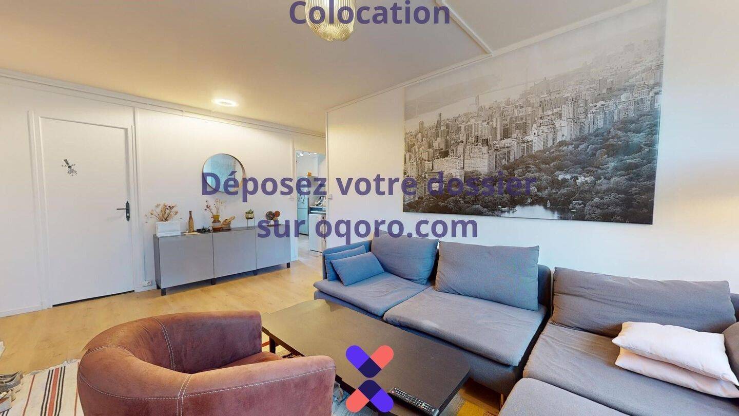 4 pièces 65 m² · à Lyon 5ème Arrondissement · 65 m² · 595 €