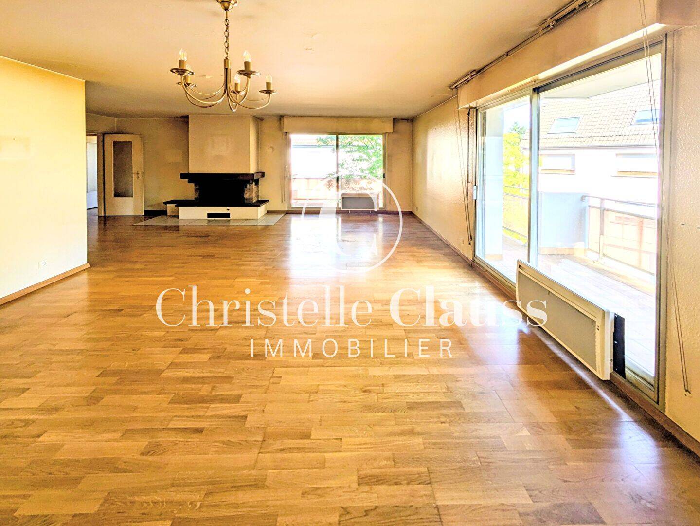 Appartement 5 pièces 109 m² · à Strasbourg · 109 m² · 367 500 €