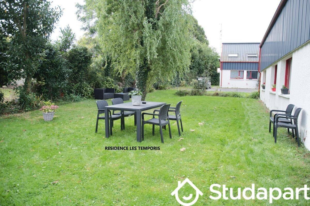 Appartement 1 pièce 20 m² · à Caen · 20 m² · 700 €