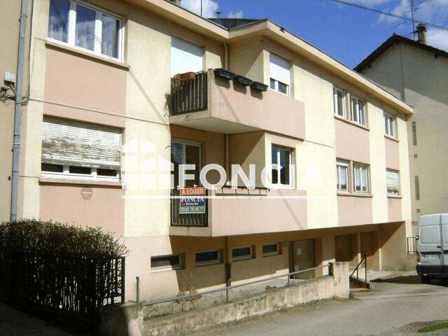 Appartement 4 pièces 68 m² · à Metz · 68,3 m² · 721 €