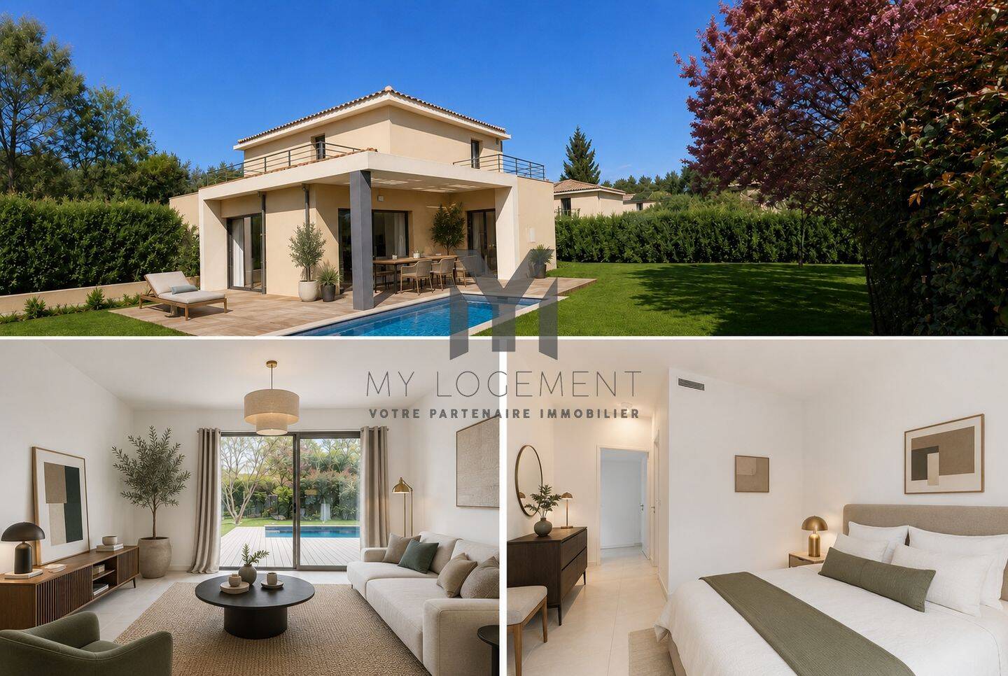 Maison 5 pièces 110 m² · à Aix-en-Provence · 110 m² · 899 000 €