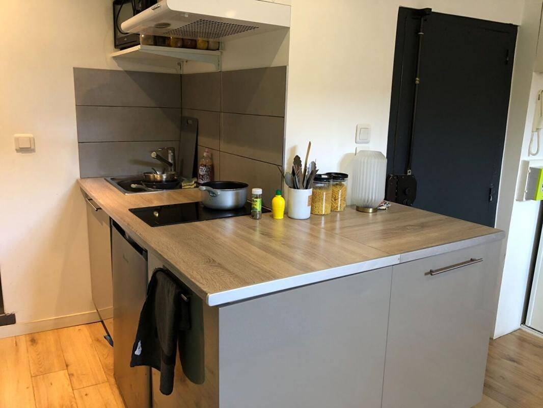 Appartement 1 pièce 19 m² · à Limoges · 19,4 m² · 320 €