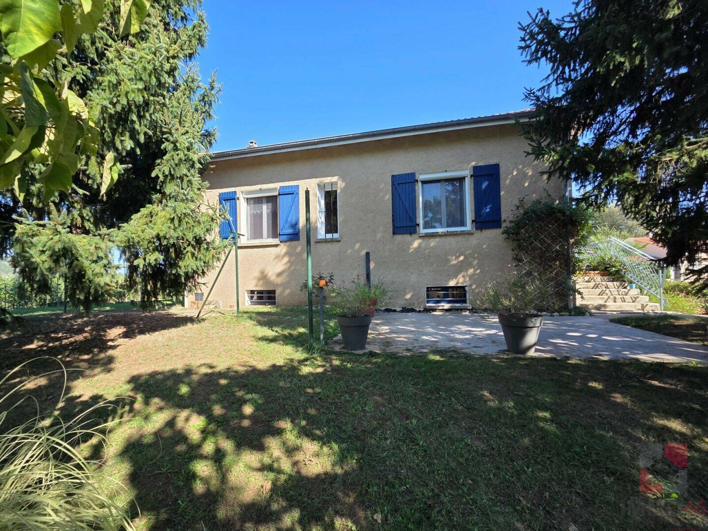 Maison 4 pièces 148 m² · à Anglars-Juillac · 147,6 m² · 239 000 €