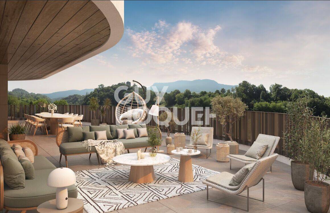 Appartement 3 pièces 66 m² · à Grésy-sur-Aix · 66 m² · 375 000 €