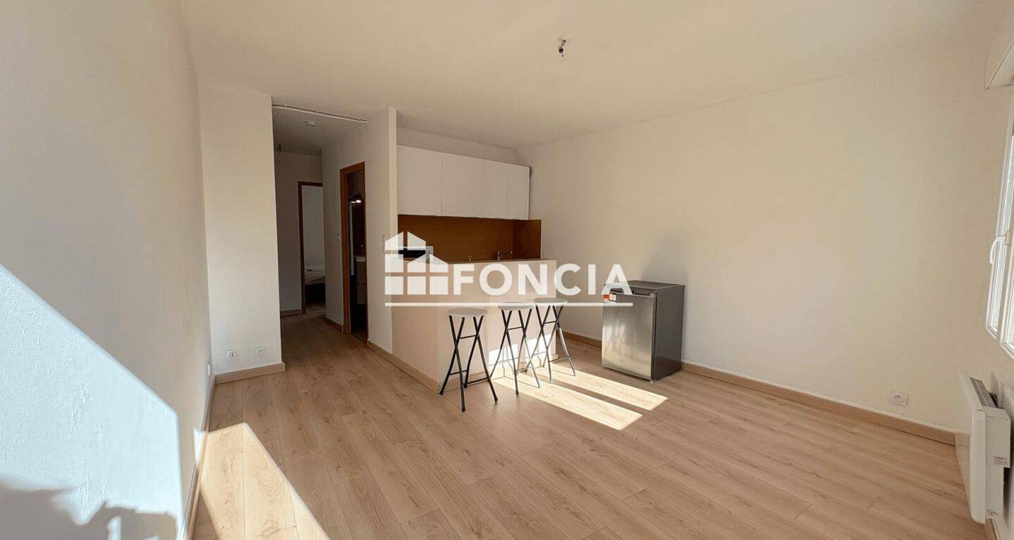Appartement 2 pièces 35 m² · à Carpentras · 34,8 m² · 450 €/mois