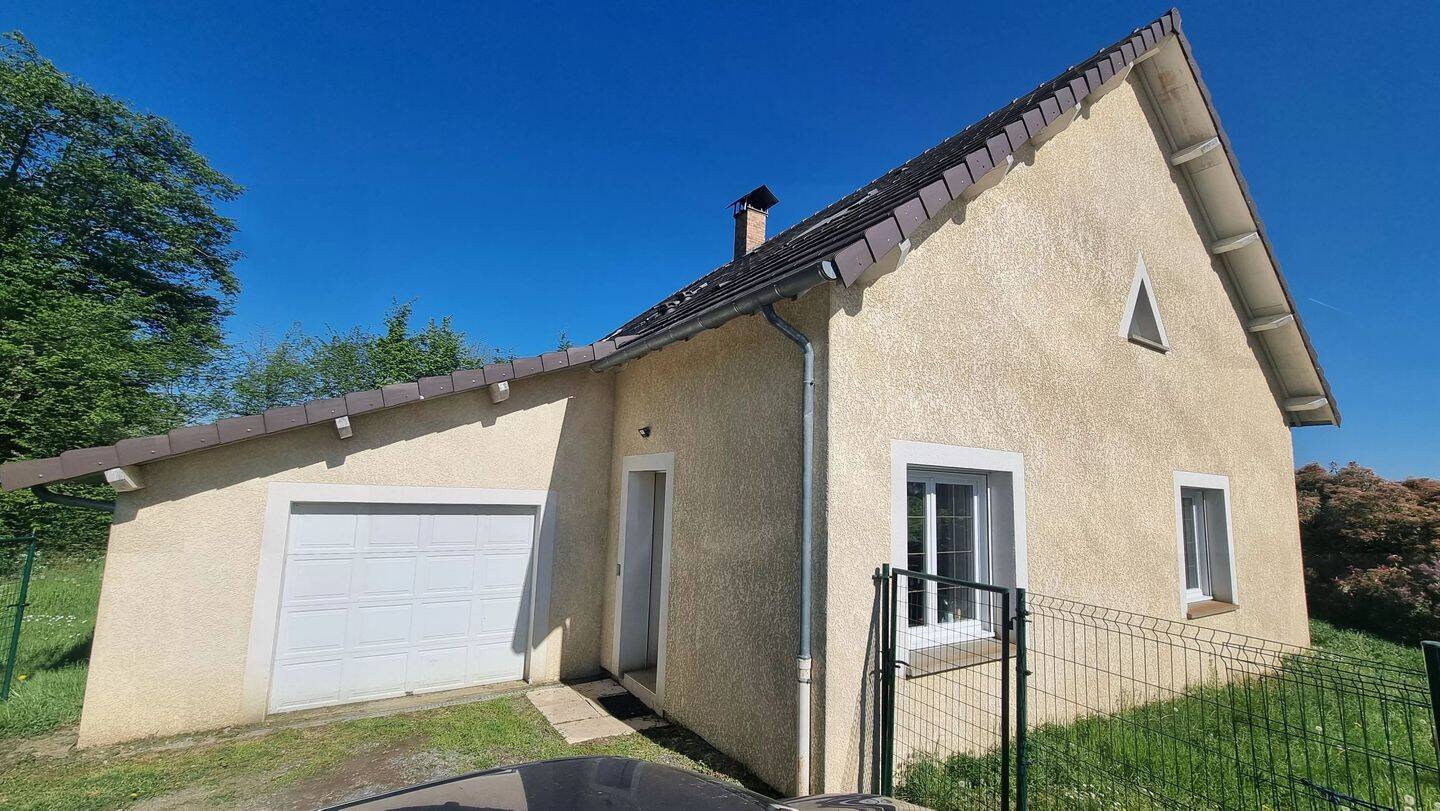 Maison 4 pièces 96 m² · à Ligny-en-Brionnais · 96 m² · 249 900 €