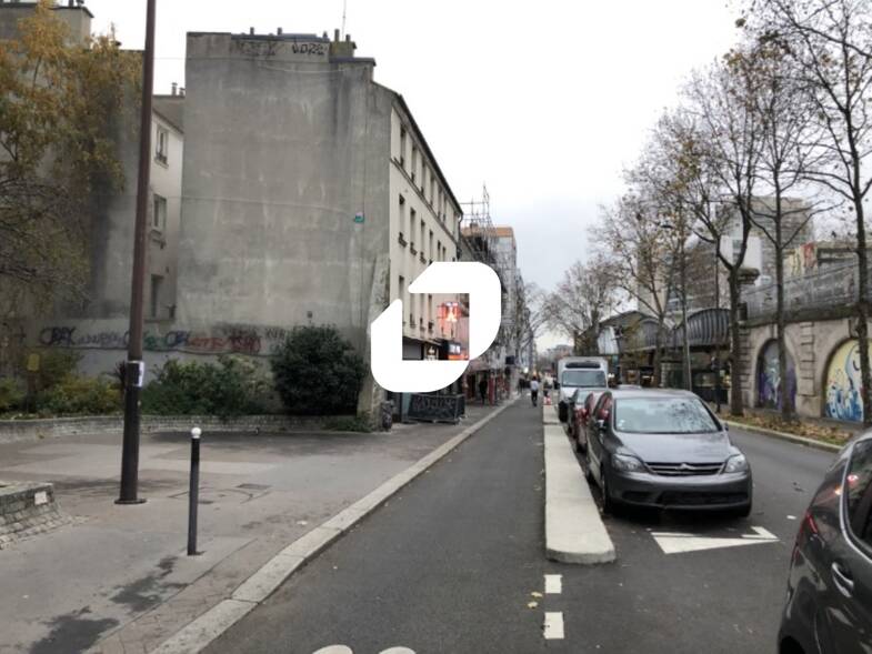 Local commercial à louer 2 333 € 45 m² de surface de vente Paris 13ème 75013