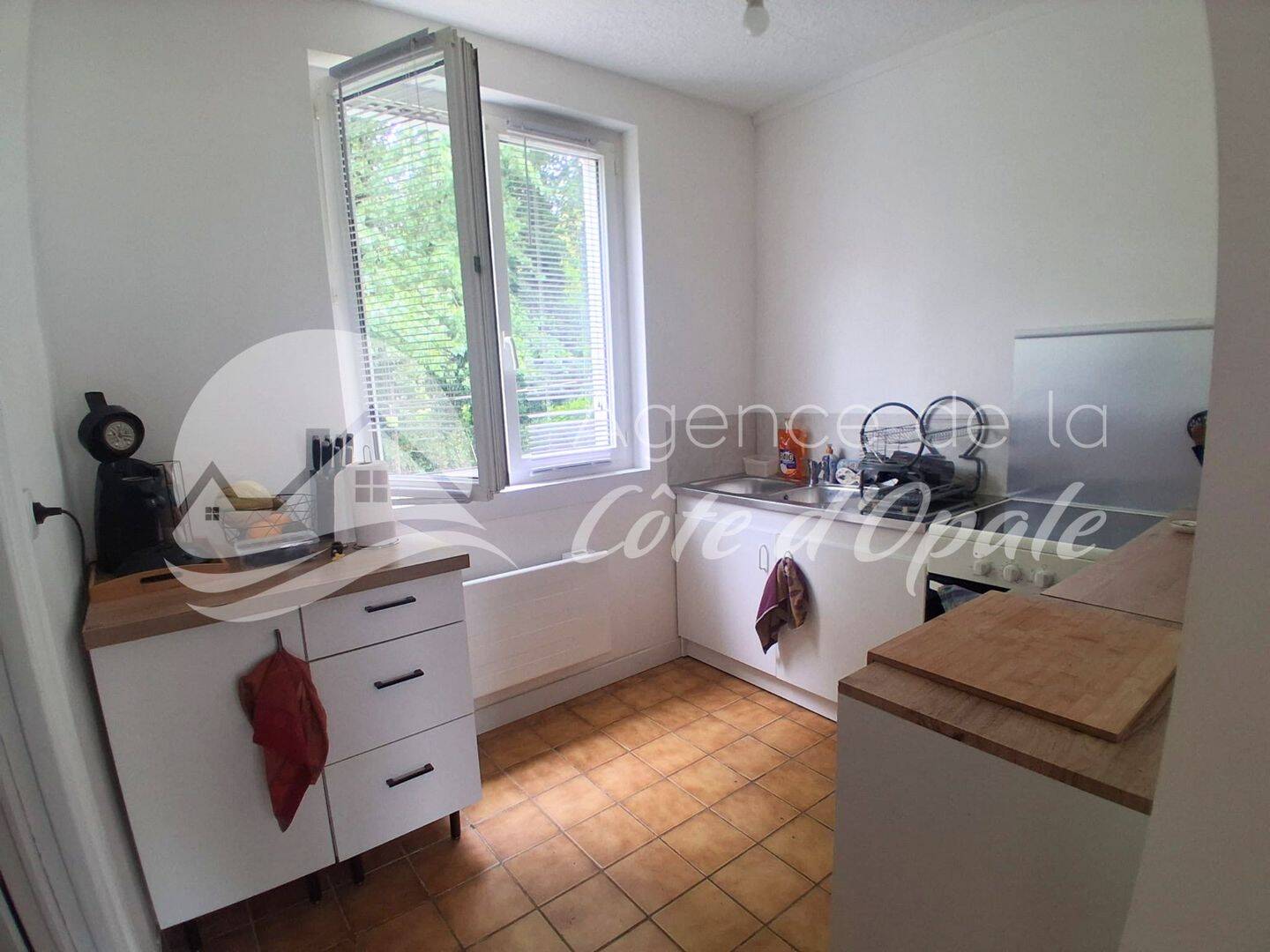 Appartement 3 pièces 58 m² · à Saint-Étienne-au-Mont · 58,3 m² · 525 €/mois