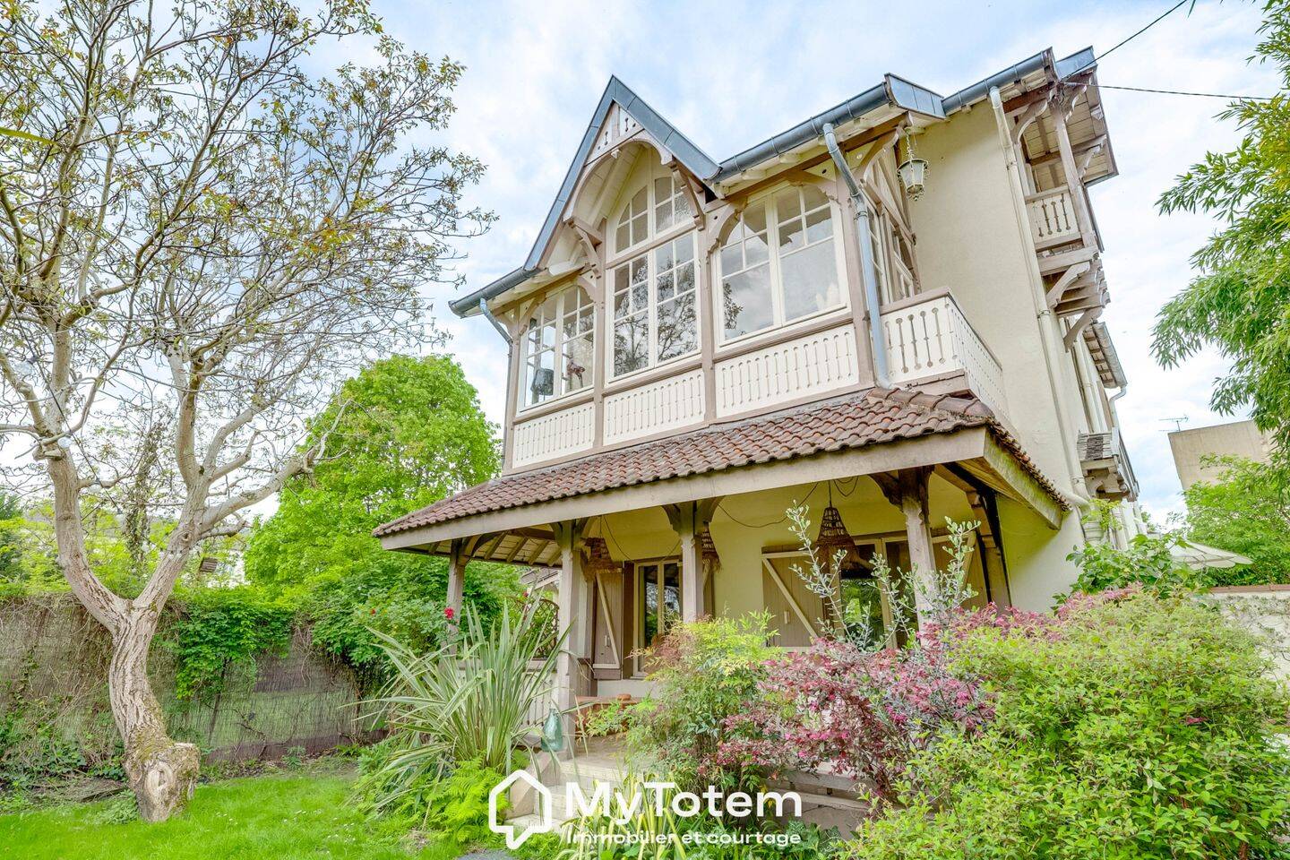 Maison 5 pièces 125 m² · à Deuil-la-Barre · 125,4 m² · 550 000 €