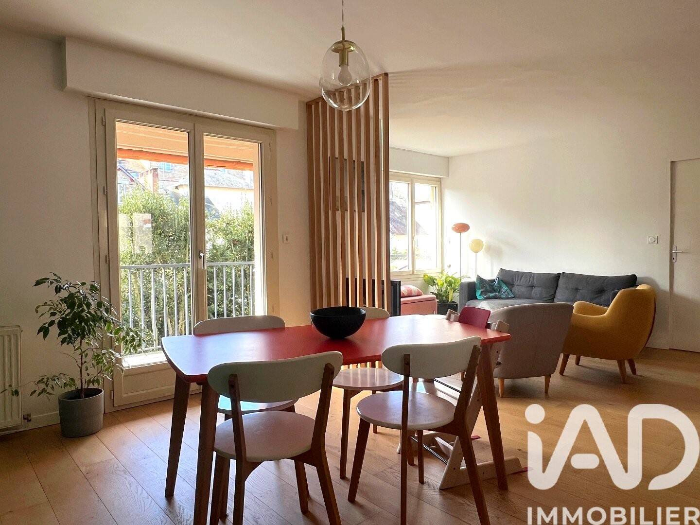 Appartement 4 pièces 94 m² · à Rennes · 93,8 m² · 434 500 €