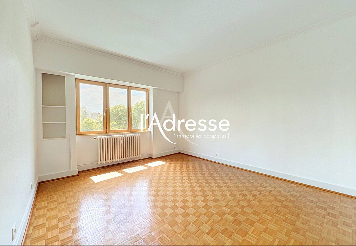 Appartement 4 pièces 105 m² · à Strasbourg · 105 m² · 365 000 €