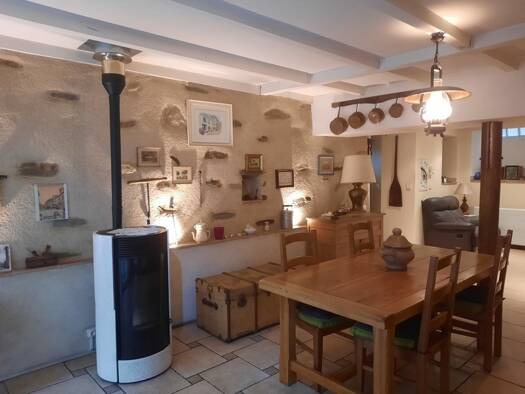 Maison à vendre 95 000 € 8 pièces 4 chambres 205 m² Curvalle 81250