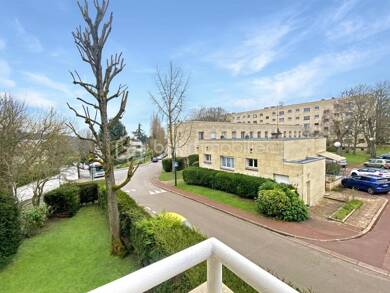 Appartement à vendre 299 000 € 3 pièces 2 chambres 56,5 m² Étage 1/2 Thierry-Saint Cloud Ville-d'Avray 92410