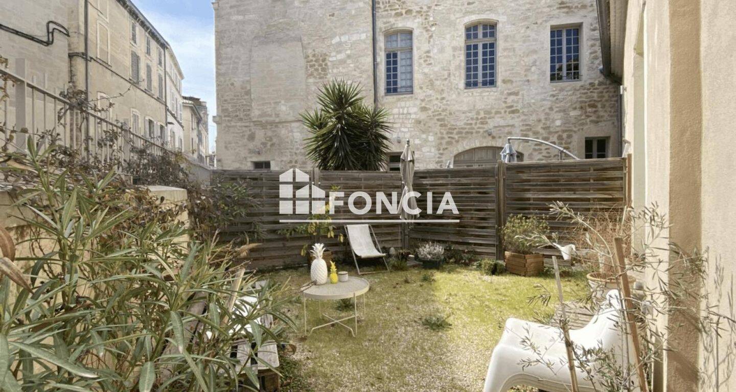 Appartement 2 pièces 42 m² · à Avignon · 42 m² · 505 €