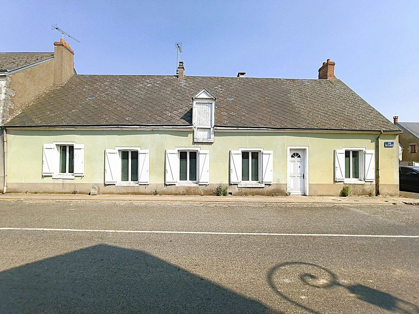 Maison 5 pièces 136 m² · à Orgères-en-Beauce · 136 m² · 129 000 €