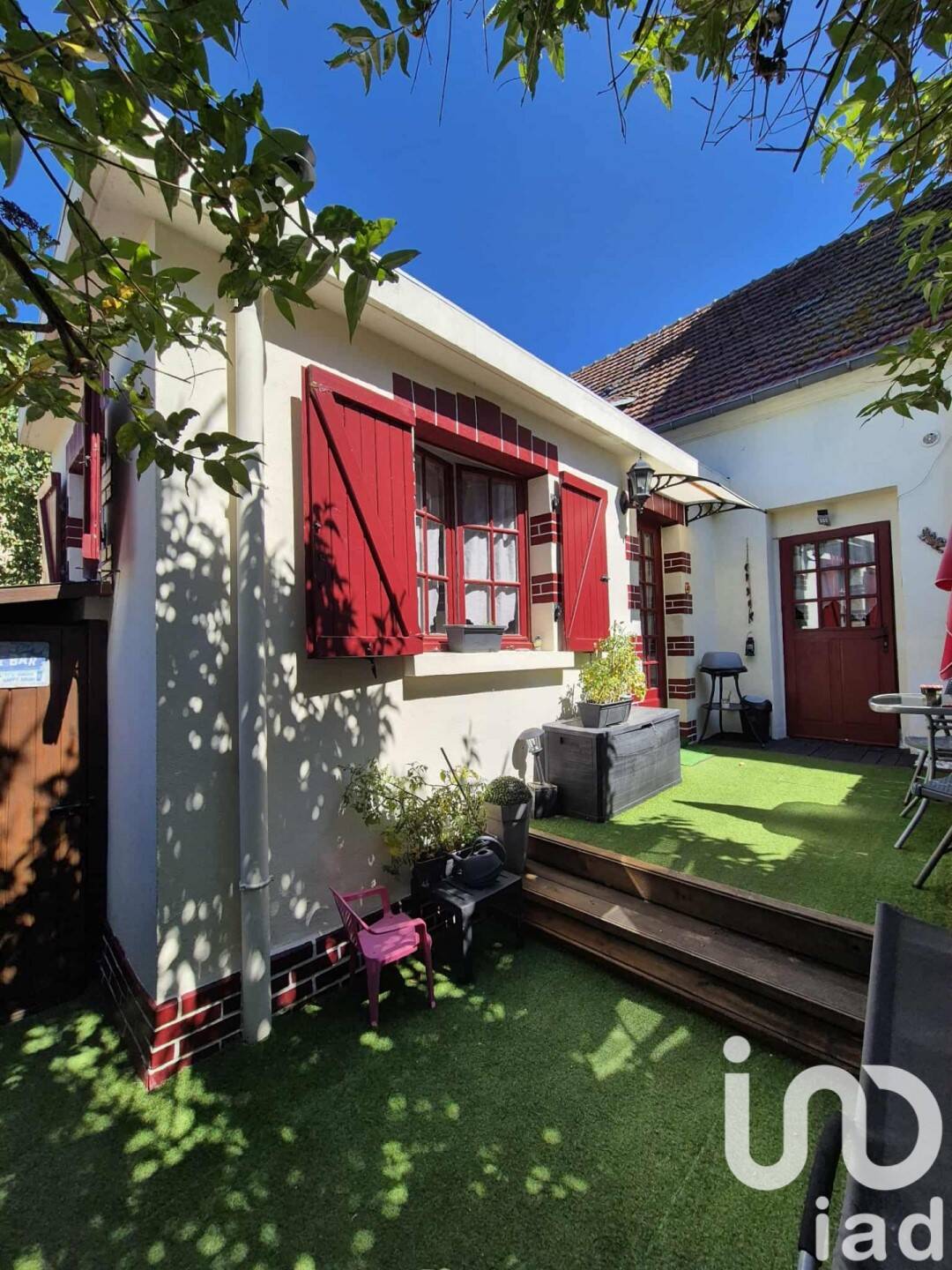 Maison 3 pièces 70 m² · à Chambly · 70 m² · 218 000 €