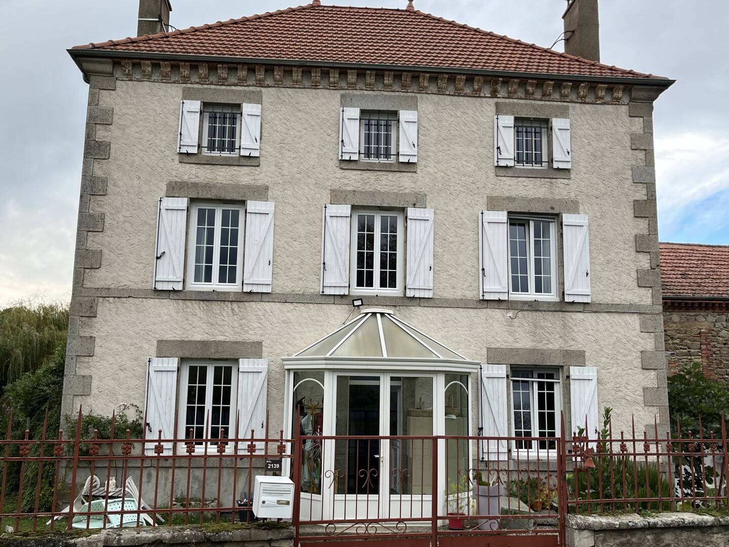 Maison à vendre
