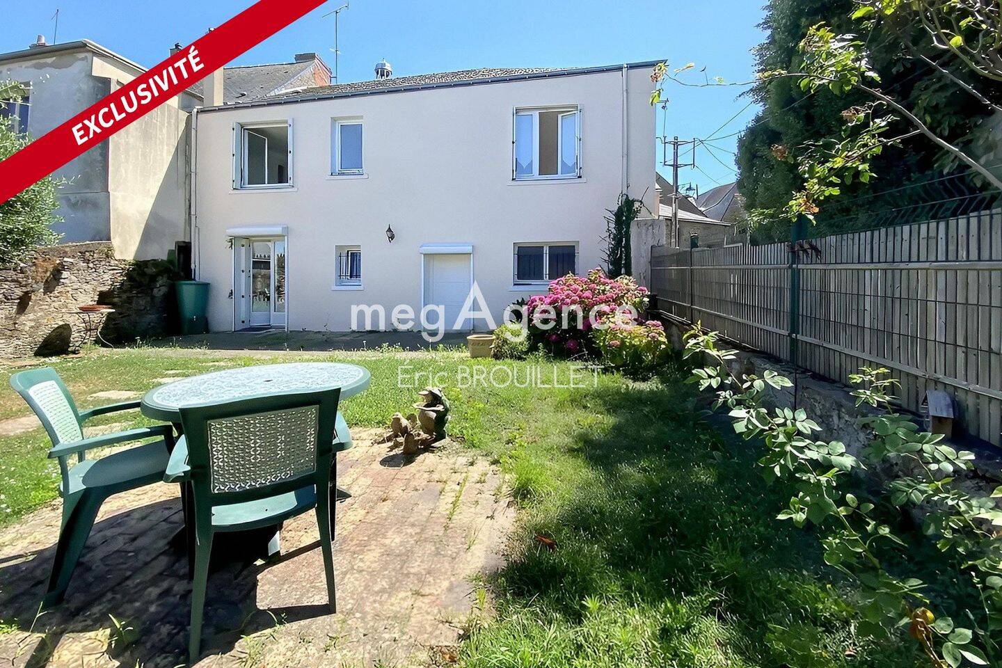 Maison 4 pièces 132 m² · à Saint-Georges-sur-Loire · 132 m² · 220 600 €