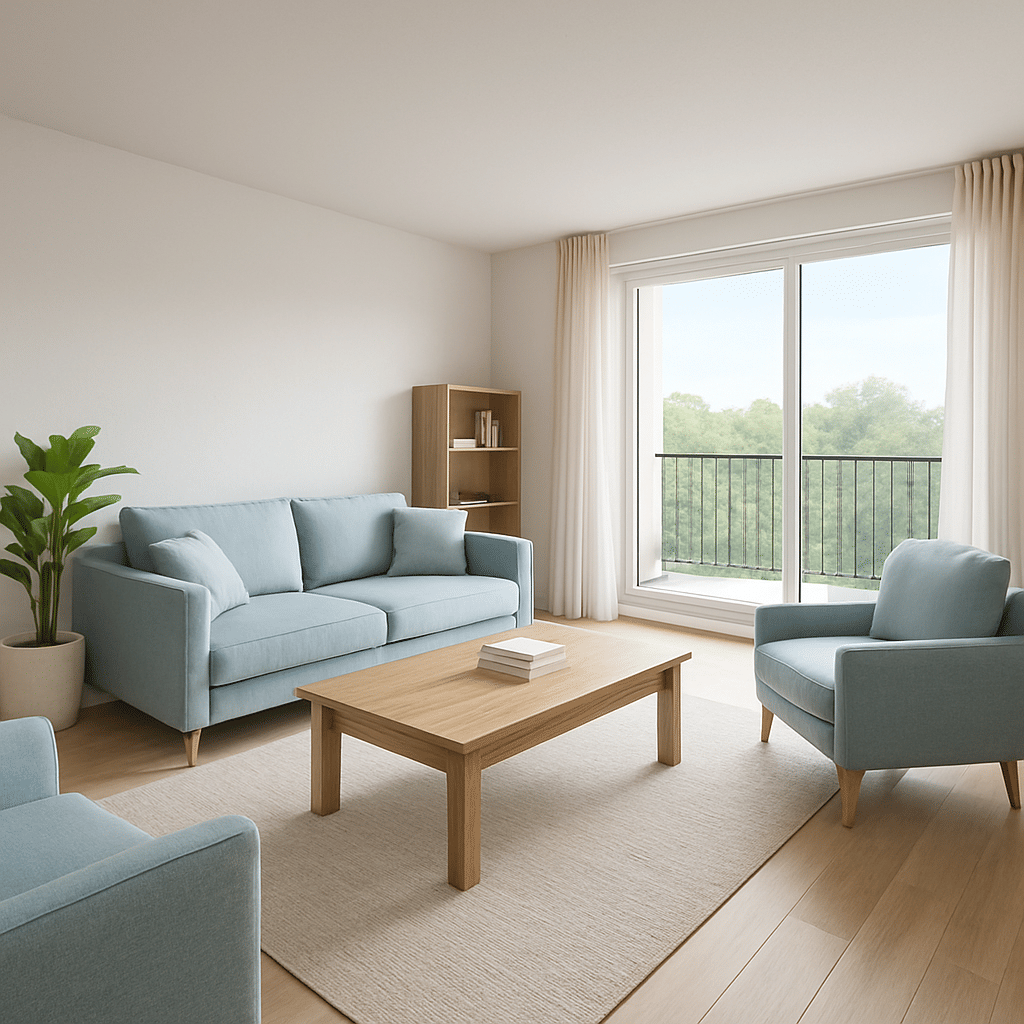 Appartement 4 pièces 91 m² · à Rillieux-la-Pape · 91 m² · 340 094 €