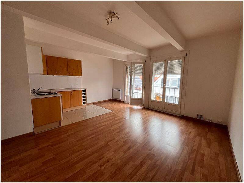 Appartement 2 pièces 36 m² · à Faches-Thumesnil · 35,9 m² · 588 €