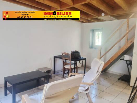 Immeuble à vendre 102 156 € 105 m² Bazas 33430