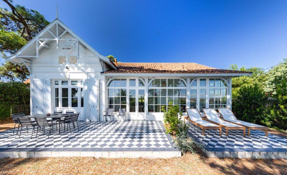 Maison 10 pièces 310 m² · à Lège-Cap-Ferret · 310 m² · 8 400 000 €