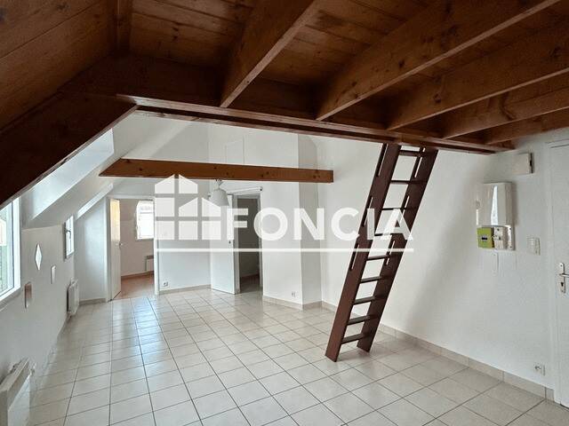 Appartement 2 pièces 37 m² · à Quimper · 36,9 m² · 490 €