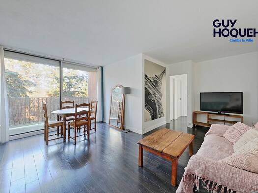 Appartement à vendre 179 990 € 4 pièces 3 chambres 76 m² Étage 2/4 Boussy-Saint-Antoine 91800