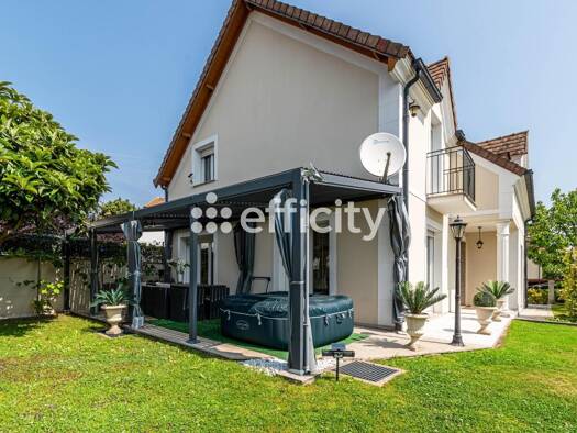 Pavillon à vendre 578 000 € 7 pièces 5 chambres 140 m² 404 m² de terrain Mocquet-Castors-Lafayette Vigneux-sur-Seine 91270