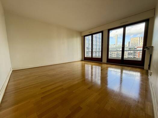 Appartement à vendre 472 500 € 2 pièces 1 chambre 52 m² 7ème étage Paris 12ème arrondissement 75012