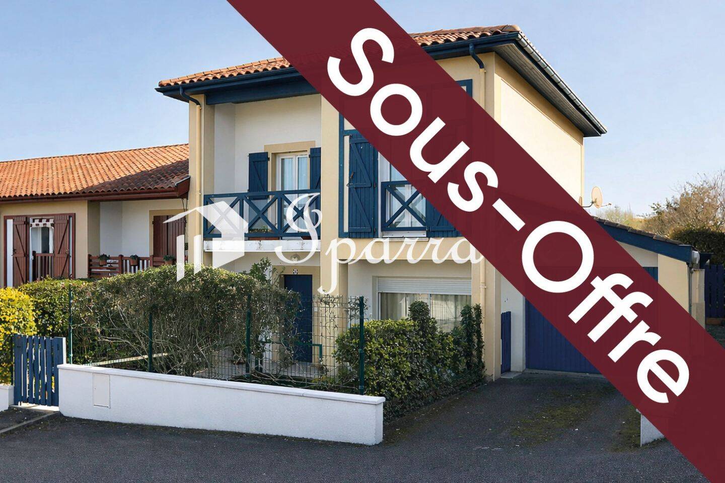 Maison 4 pièces 95 m² · à Hendaye · 95 m² · 498 900 €