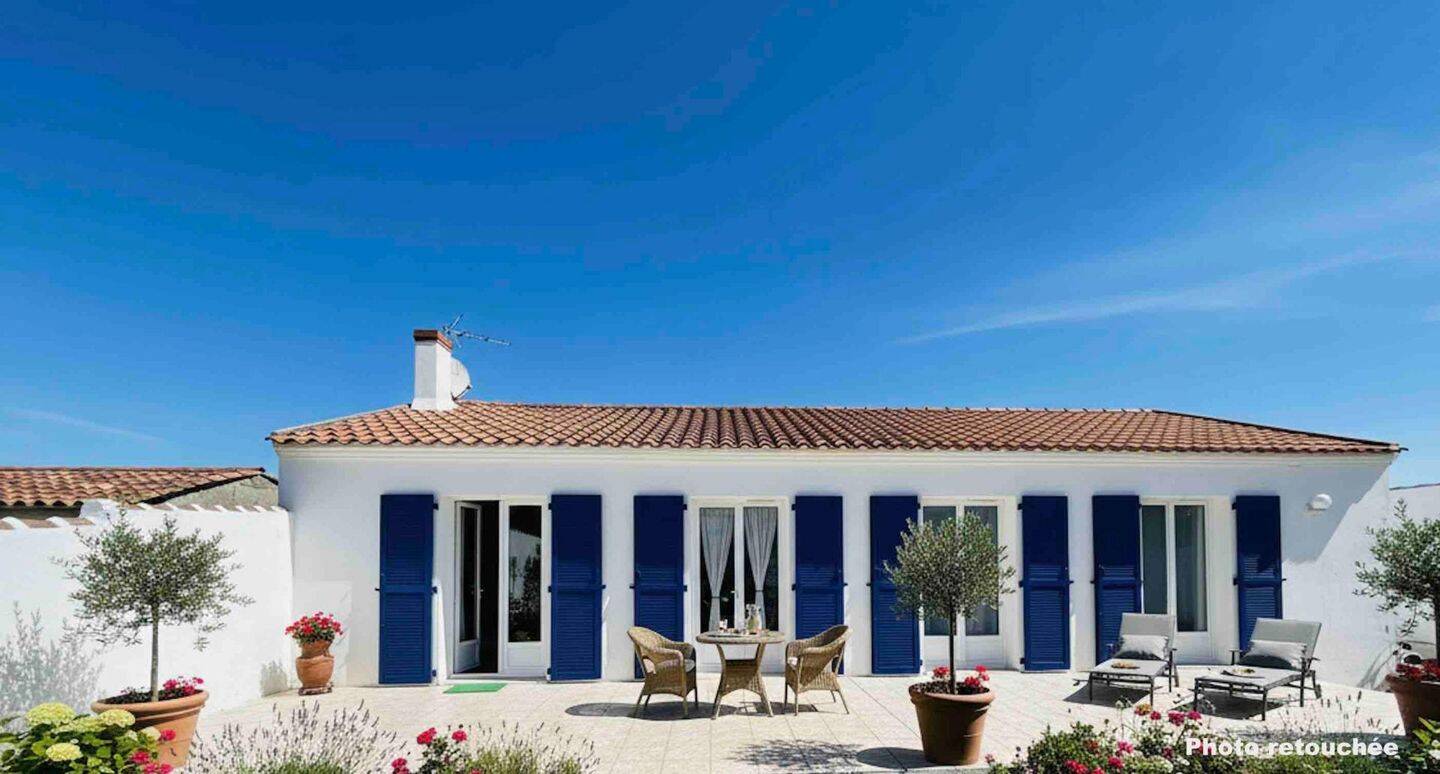 Maison 5 pièces 102 m² · à L'Île-d'Yeu · 102 m² · 424 500 €