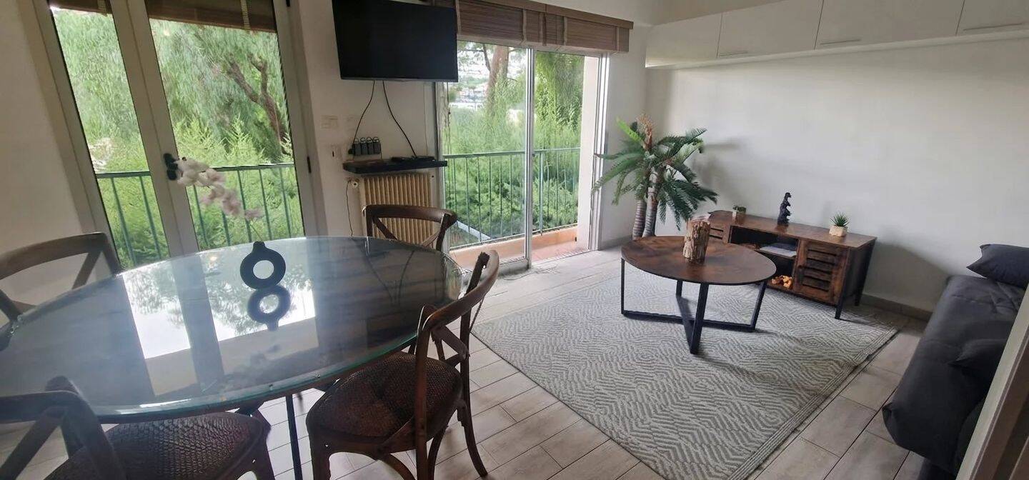 Appartement 2 pièces 44 m² · à Menton · 43,9 m² · 260 000 €