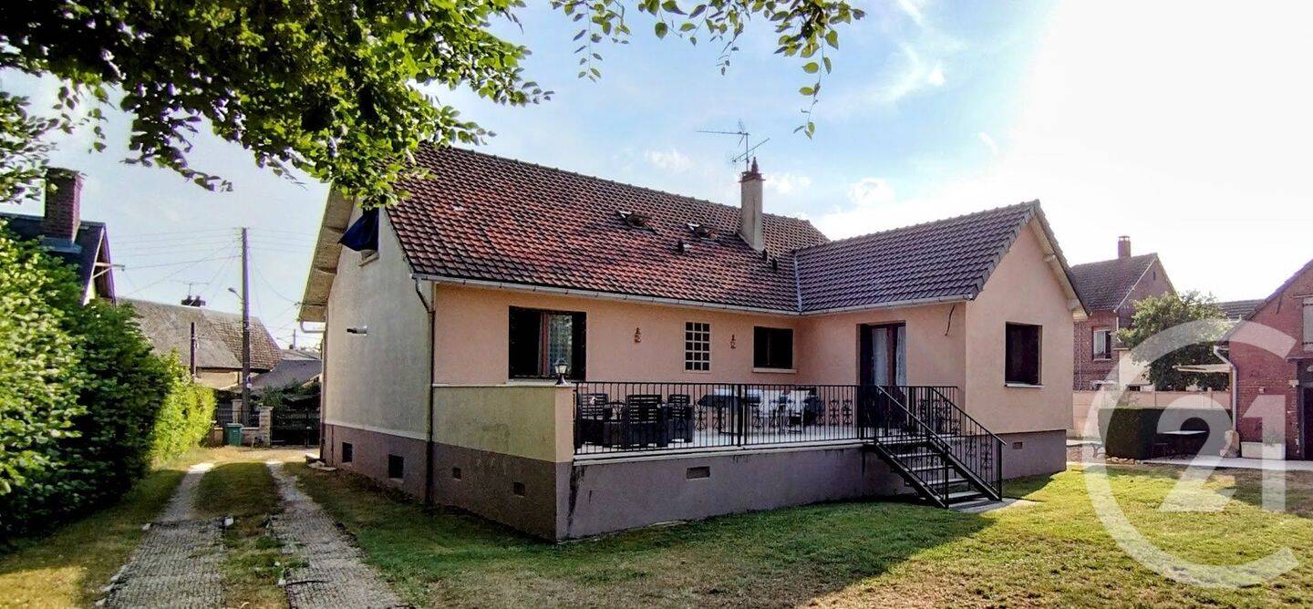 Maison 5 pièces 208 m² · à Andeville · 208 m² · 399 500 €
