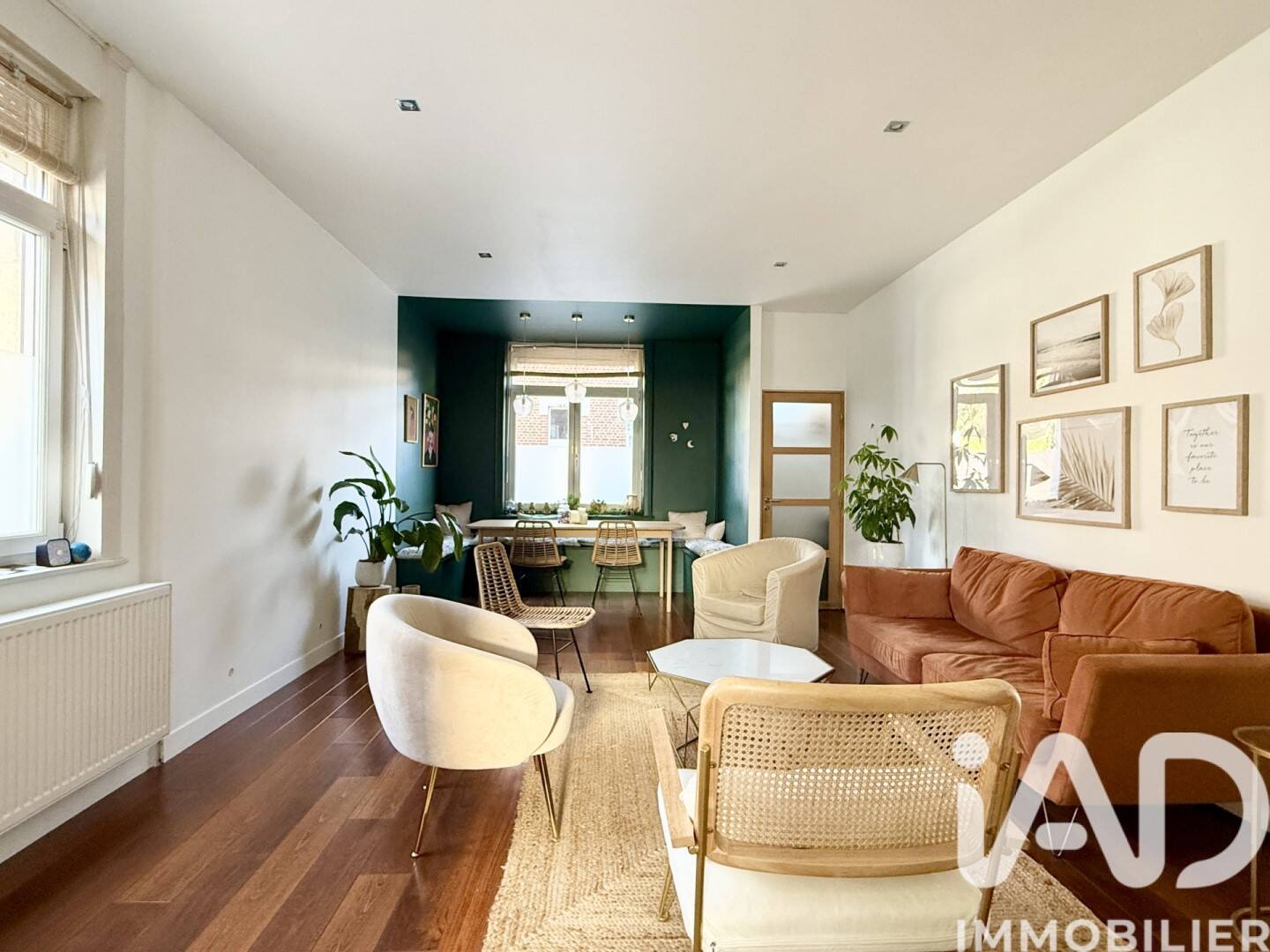 Maison 5 pièces 106 m² · à Marquette-lez-Lille · 106 m² · 250 000 €