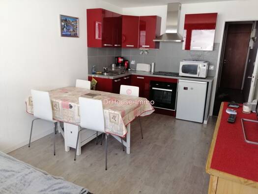 Appartement à vendre 47 000 € 1 pièce 25 m² Étage 6/10 Secteur Montagne Bagnères-de-Bigorre 65200