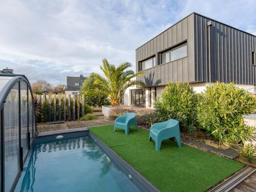 Maison à vendre 388 500 € 4 pièces 3 chambres 136 m² 701 m² de terrain Trémuson 22440